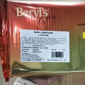 Beryls Dark Compound
