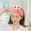 weg hair women 12pcs Elmo and Monster Turban. 