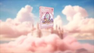 Dressing Table Simulation Makeup Girl Princess Children Little Girl Pretend Play Birthday Gift Toy Girl Set