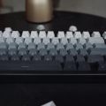 [Keycap only】Polar day Side khắc Keycap 129 phím dạng OEM profile PBT double shot tỏa sáng thông qua Keycaps cho Cherry MX chuyển đổi Bàn Phím Cơ keychron/RK61/gk61/Anne Pro 2. 