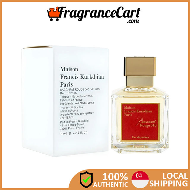 Maison Francis Kurkdjian MFK Baccarat Rouge 540 EDP for Unisex