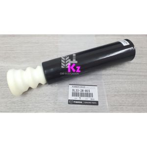 MAZDA 2 DE 1.5L (2007 - 2014)/FORD FIESTA CB1 (2007-2014) - 2 IN 1 SET - REAR ABSORBER COVER WITH SHAFT BUSH