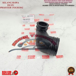SELANG HAWA ISUZU PHANTER TOURING PENDEK
