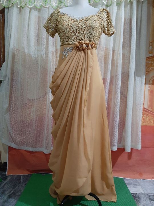 Mom of the bride or groom gown That is best to wear by mothers of