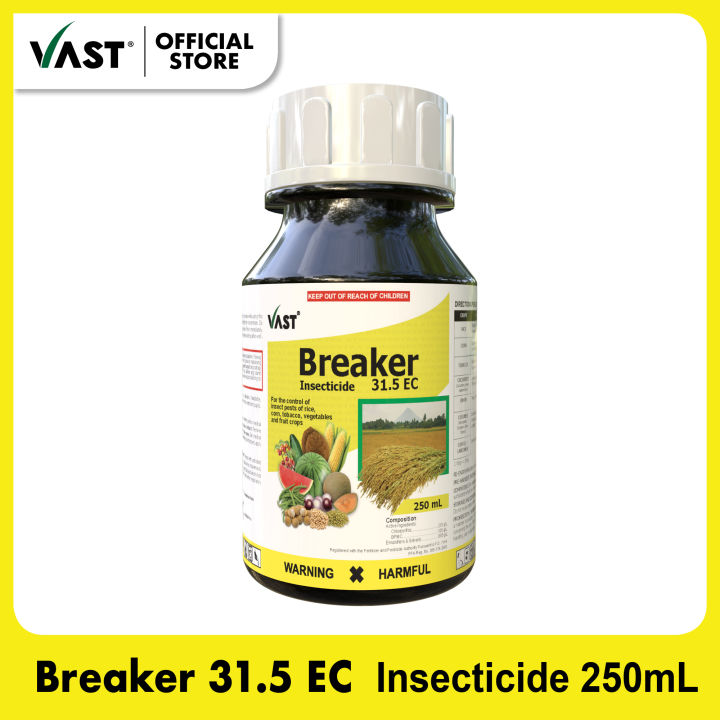 Breaker 31.5 EC Insecticide 250ml | Lazada PH