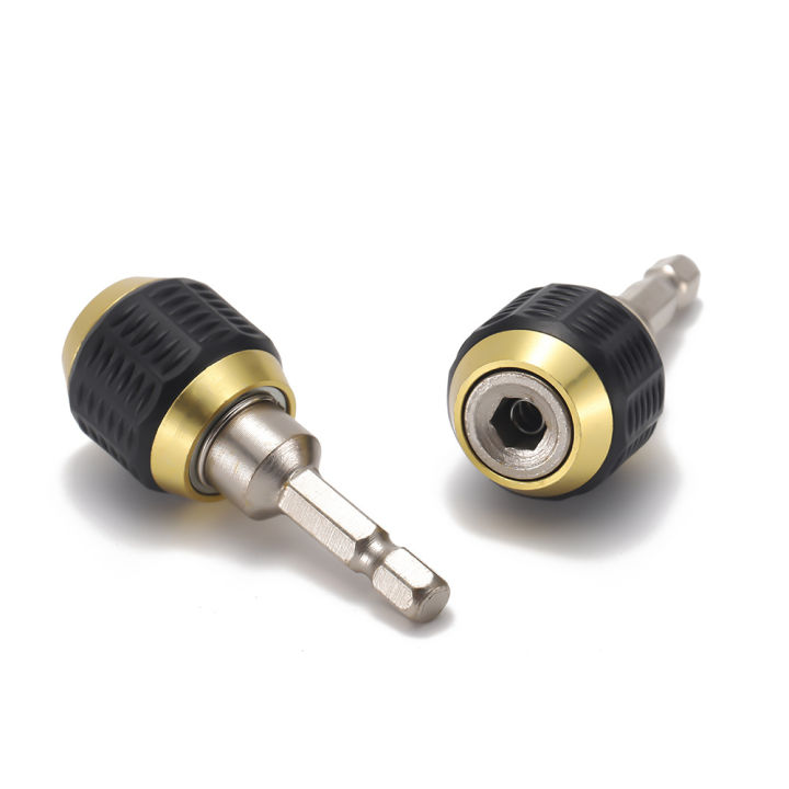 Bộ giữ mũi thay đổi nhanh 1/4 "Phần mở rộng mũi khoan chuôi lục giác ...