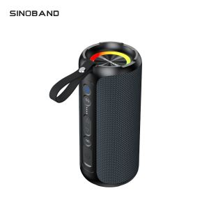 Loa Bluetooth 5.0 Xdobo X8 II Công Suất 60W Loa Di Động Ngoiaf Trời Chống Nước IPX5 Hỗ trợ 3 chế độ phát Bluetooth/Thẻ TF/AUX - Chính Hãng