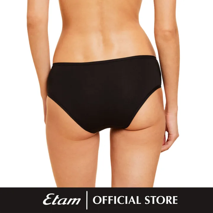 Etam%20Pack%20of%203%20Shorty%20Plain%20Panties%20-%20Panty%20Women%20SALE%20-%20Image%203
