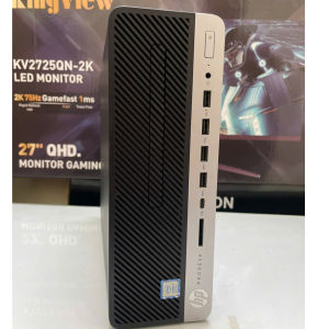 Máy Tính Để Bàn HP Prodesk 600G5 SFF Core i5 9500 Ram 16GB SSD 256GB Bảo Hành 12 Tháng Lỗi 1 Đổi 1