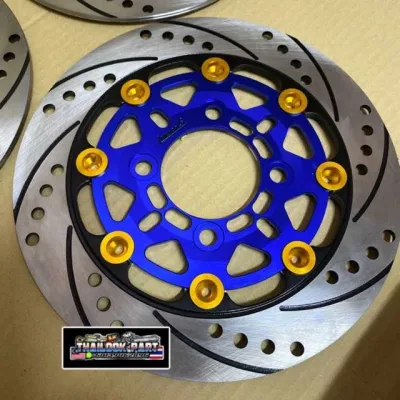 🇹🇭🔥 Disk 220mm (wave dash future Lagenda 135lc nouvo ss dll)🔥🇹🇭