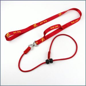 เชือกลากสุนัข แบบพกพา มนุษยธรรม มัลติฟังก์ชั่น วัสดุไนลอนทนทาน รสชาติที่ทันสมัย ความโดดเด่น แฟชั่น