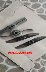 Bộ dao băm bèo dài 165cm giá rẻ nhất thị trường