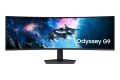 New 2024 [จัดส่งฟรีพร้อมติดตั้ง] SAMSUNG Odyssey G9 Gaming Monitor รุ่น LS49CG954EEXXT หน้าจอ 49 นิ้ว. 