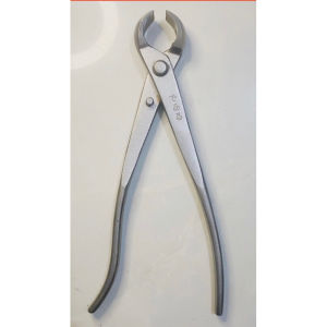cạp tròn cạp xéo trắng 21cm