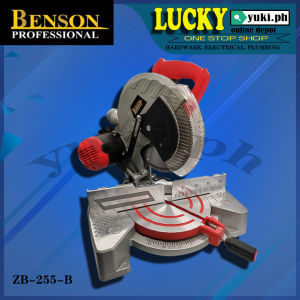 BENSON MITER SAW ZB-255-C