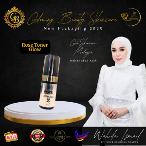 Rose Toner GB Skincare Malaysia