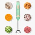 Niye Handheld Blender Electric Food Vegetable Grinder Stick Mixer for Meat Smoothies Sauces Baby Food Soups. 