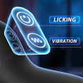 Male Sex Toys for Men Penis Vibrator Male Masturbator Penis Trainer Pump with Loop-handle 360° Wrapped Mens Stroker Adult Sex Toy. 