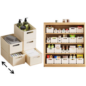 Extendable Storage Box / Retractable Wardrobe Organiser Box /Kitchen Drawer Multipurpose Storage Solution/LocalStock
