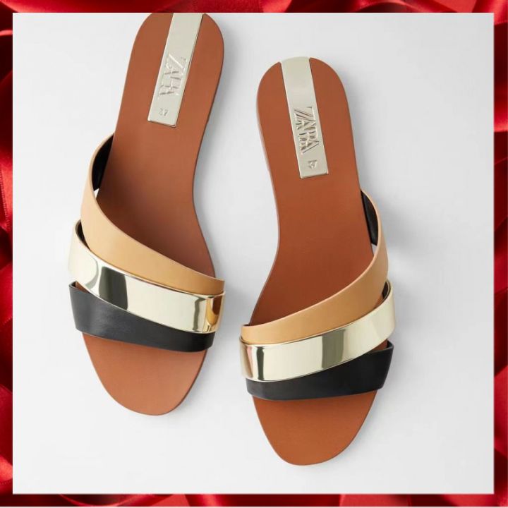 Zara best sale summer shoes