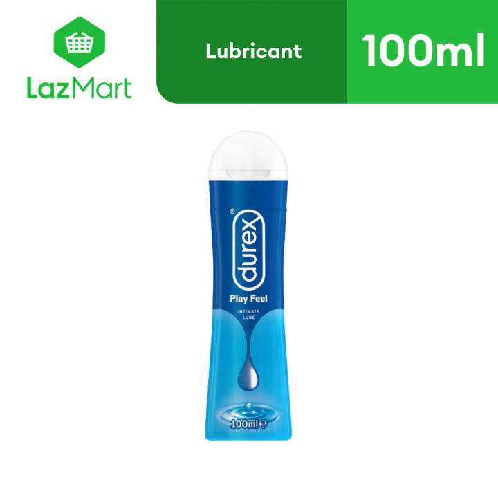 Durex Play Feel Lubricant 100ml