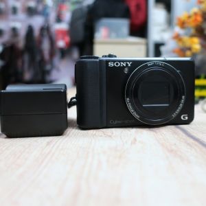 Máy ảnh Sony CyberShot HX9V có tiếng Việt