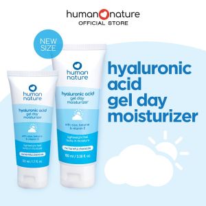 Apselon |Human Nature Day Moisturizer Hyaluronic Acid Gel