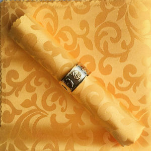 Table Napkin Cloth Placemat Polyester Reusable Washable Foldable Wedding Restaurant Hotel Sulit