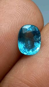 Batu Permata Apatite Asli dari Sri Lanka