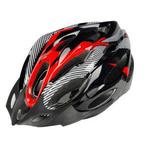 LONGGO Helmet for BIKE with Removable Visor Ultralight Ventilate Riding MTB Helmet for Men Women