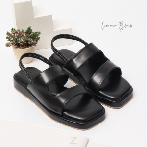 ZEMORA Levanca Sandal Platform Tali Wanita