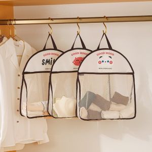 Cute Door Storage Bag for Stuffed Animal & Children's Toys