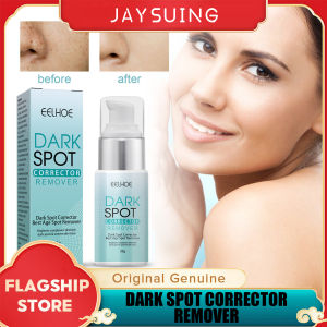 Jaysuing Whitening Freckle Cream Niacinamide Vitamin E Whitening Dark Spot Remover Skin Care Moisturizing Brighten Anti-Aging Pigment Correction Fade Spot Beauty Face Care 30g