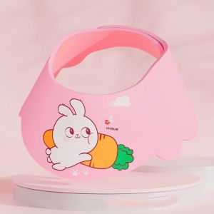 Baby Pro Adjustable Soft Baby Shower Cap Gentle Bath Protection for Infants and Toddlers Durable