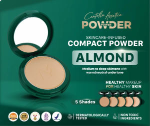 NPURE ACNE POWER COVER POWDER