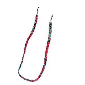 MOQIA Colorful Glasses Chain Anti-lost Non-slip Glasses Holder Strap Vintage Portable Eyeglass Lanyard Outside