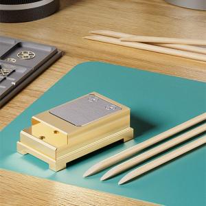 Ergonomic Carving for Watch Repair Willow Stick Movement Rod Repairing Willow Stick Polishing and Cutting