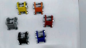 Lowering Kit Pemendek Shock untuk Vespa LX S LXV 150ie 3V 3V IGet Vespa Matic sprint primavera