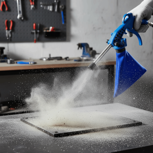 GORGE Suction Function Industrial Vacuum Tool Blowing Function Dual-purpose Design Pneumatic Air Compressors Compressed Air Air Pumps Industrial Applications