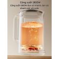 Ấm, bình đun nước siêu tốc 1.7L Xiaomi Mijia S1 MJDSH07YM. 