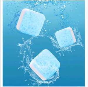 Tablet Pembersih Tangki Mesin Cuci Tank Cleaner / Tablet Pembersih