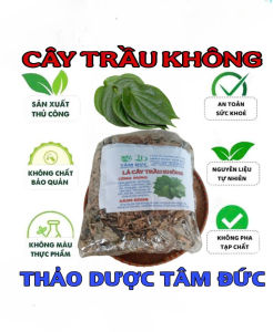 1kg cây trầu không sấy khô