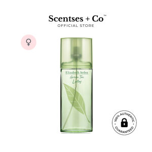 Elizabeth Arden Green Tea Lotus EDT 100mL | Original Perfume
