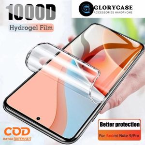 Anti gores Hydrogel clear jelly full cover Samsung S6 Edge S6 Edge Plus S7 Edge