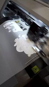 Cotton Original VINDES T-SHIRT - Vincent/Desta - ART Fashion T-Shirt - CAHAYASTORE