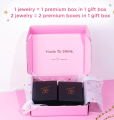 Tala Men TALA by Kyla Ye Bear Necklace Copper with Gift Box. 