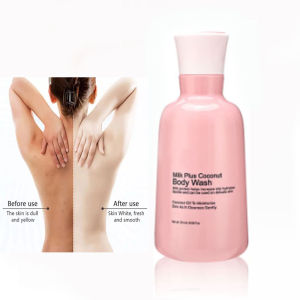 Moist Skincare Shampoo Conditioner Body Lotion Body Wash Coconut Keratin Hair Care Skin Moisturizer