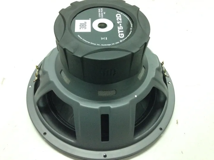 12 inch Subwoofer Woofer DB GT5 - 12 / GT-12D Subwoofer 1100watts 12inch Subwoofer Woofer Single / Double Magnet Speaker Heavy Duty