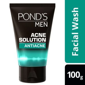 PONDs Men Anti Acne Deep Facial Cleansing Solution 100g