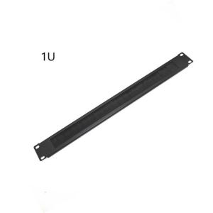 Wire Management 1u Cable Management Rack Server 1u Metal Jalur Kabel Rak Server Untuk Rack Server Cable Manager